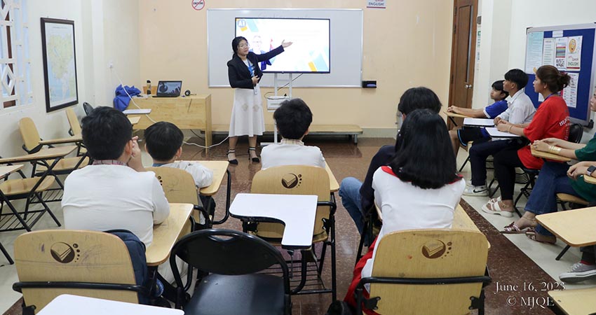 New Students Orientation Chinese Progarm